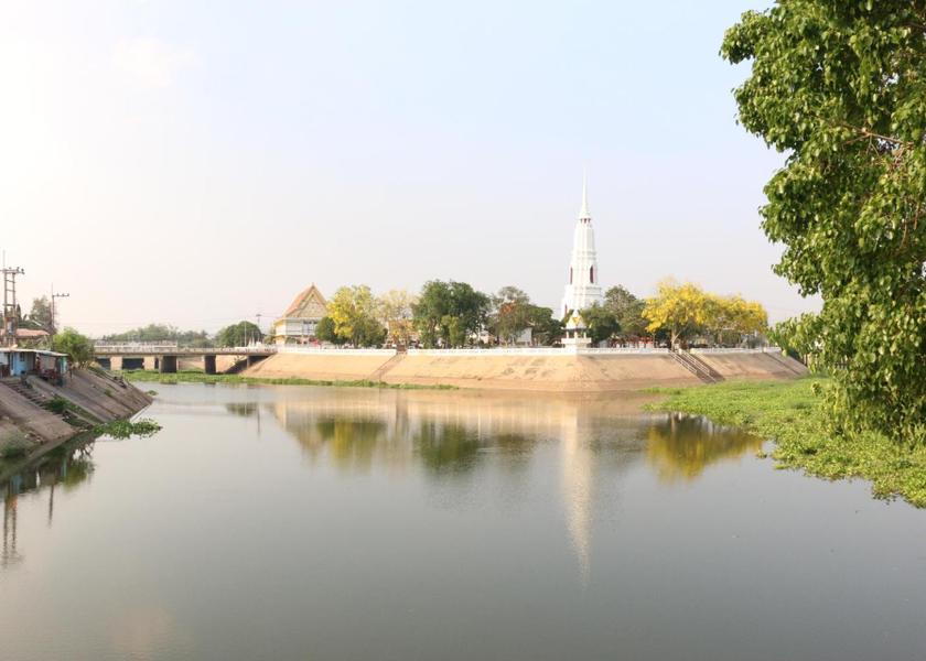 Lop Buri Province Lop Buri Nearby attraction