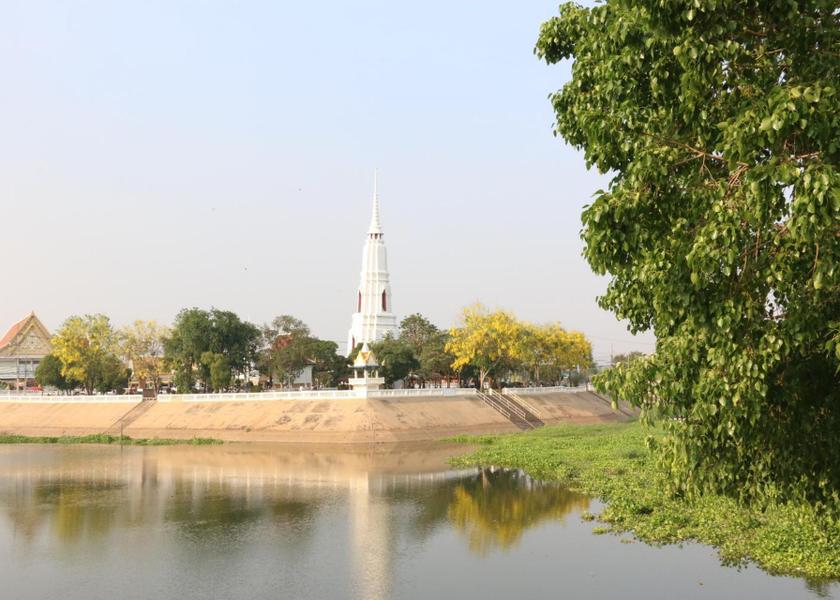 Lop Buri Province Lop Buri View