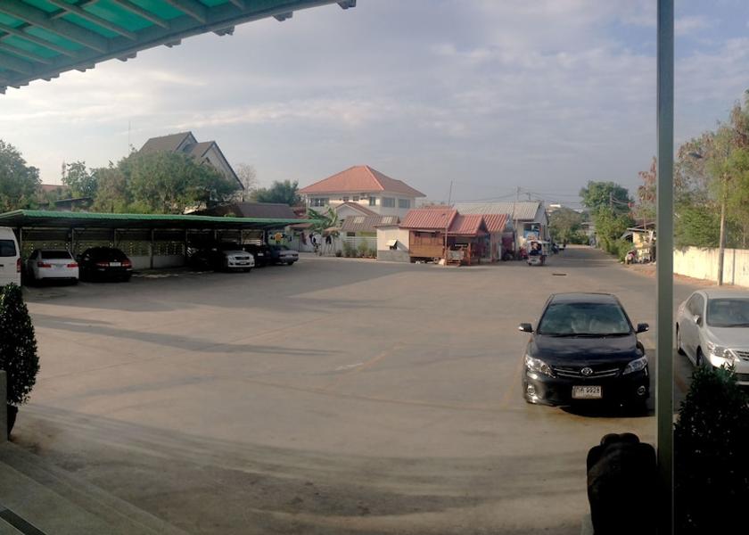 Roi Et Province Roi Et Parking