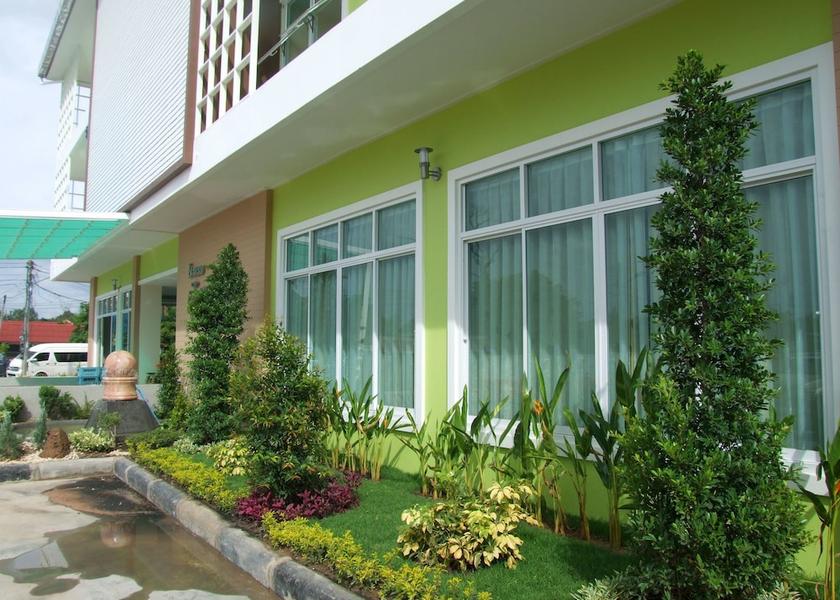 Roi Et Roi Et Exterior Detail