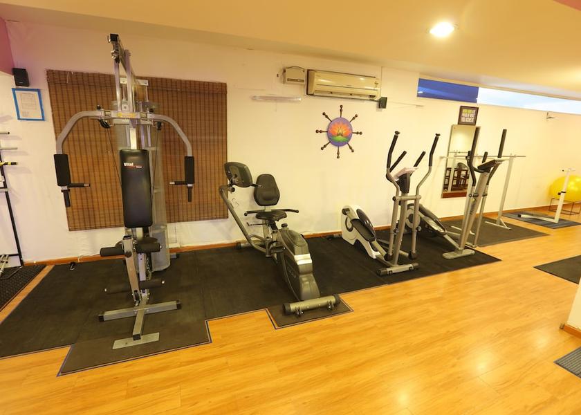Pondicherry Pondicherry Gym