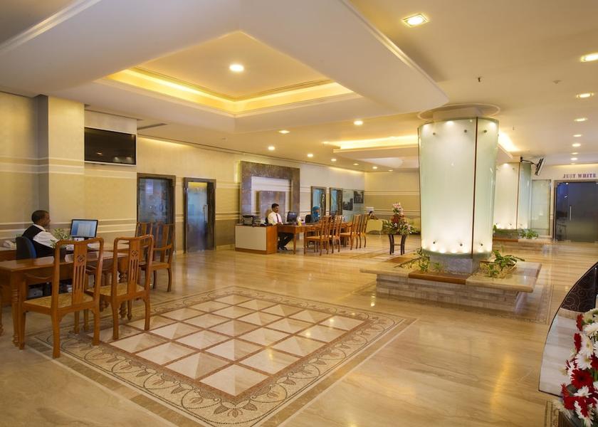 Pondicherry Pondicherry Lobby