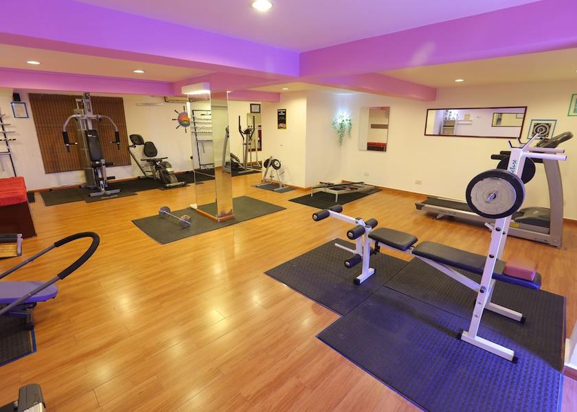 Pondicherry Pondicherry Fitness studio