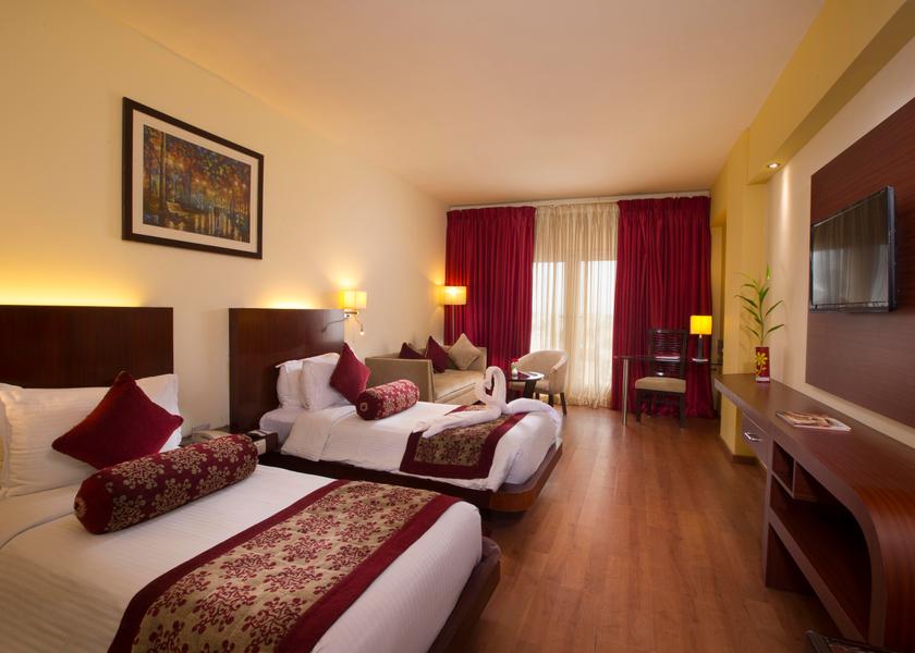 Pondicherry Pondicherry Executive Room