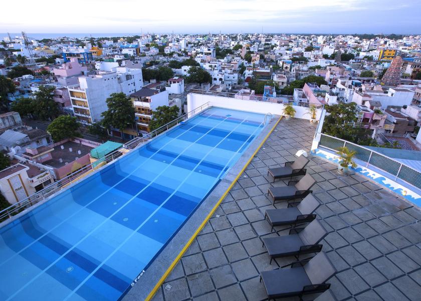 Pondicherry Pondicherry Pool