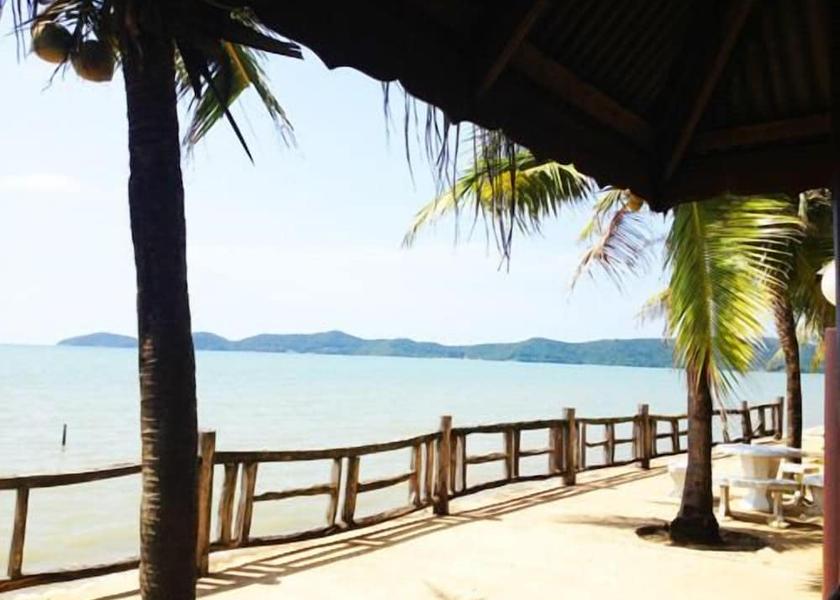 Chanthaburi Tha Mai View from Property