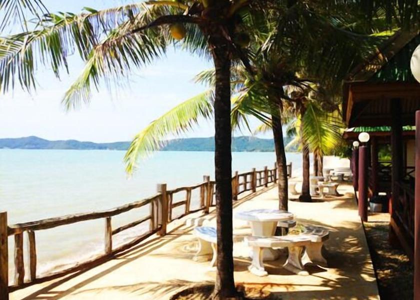 Chanthaburi Tha Mai View from Property