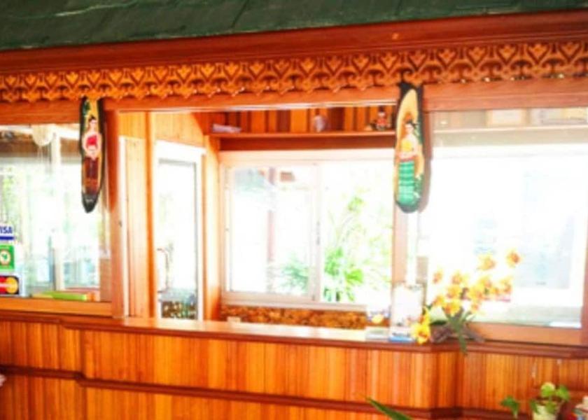 Chanthaburi Tha Mai Lobby