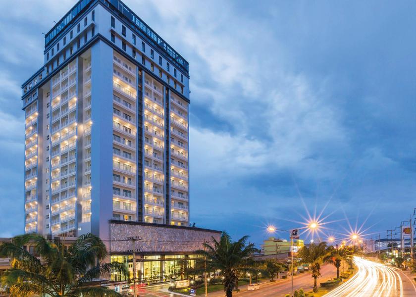 Nakhon Ratchasima Province Nakhon Ratchasima Hotel Exterior