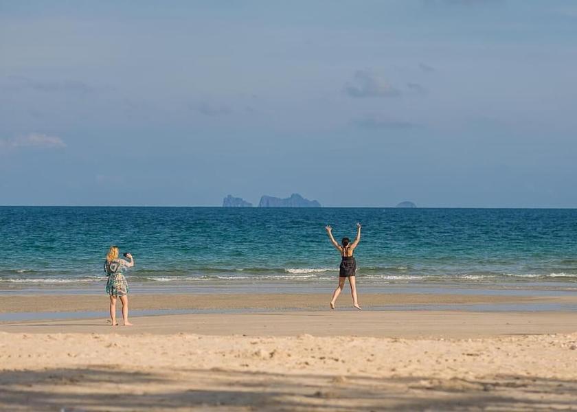 Chumphon Pathio Beach