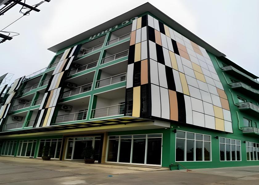Mukdahan Province Mukdahan Exterior view