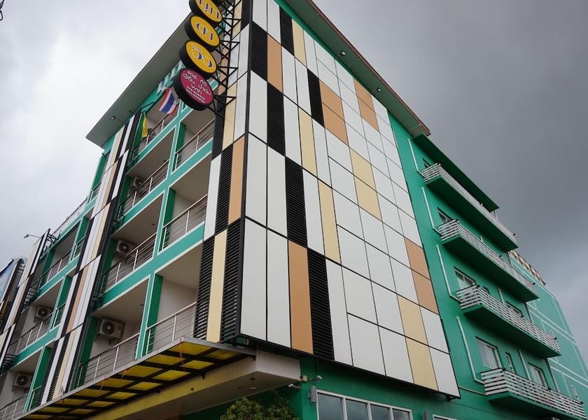 Mukdahan Mukdahan Exterior Detail