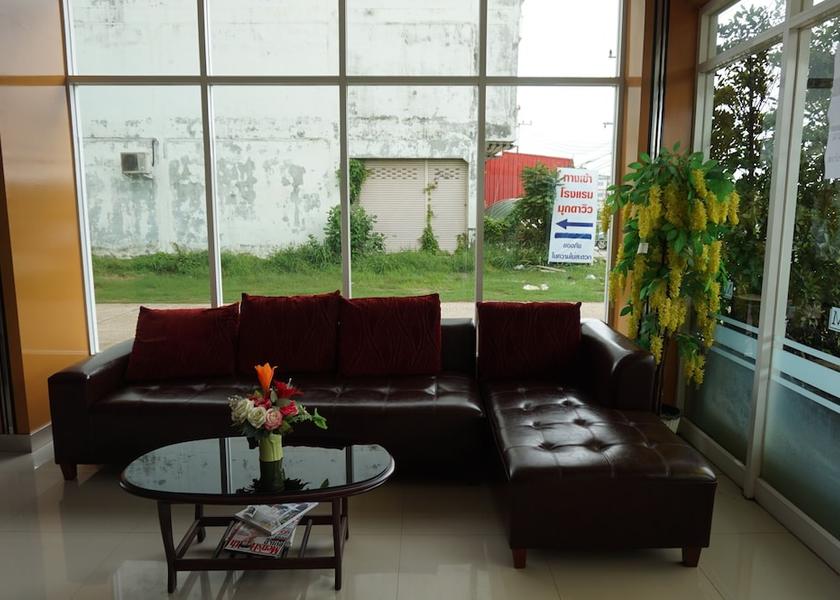 Mukdahan Province Mukdahan Lobby sitting area