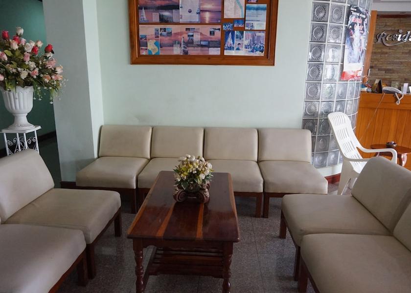 Nakhon Phanom Province Nakhon Phanom Lobby sitting area