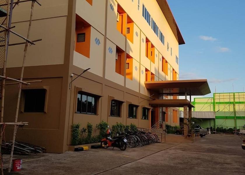 Nakhon Phanom Province Nakhon Phanom Exterior