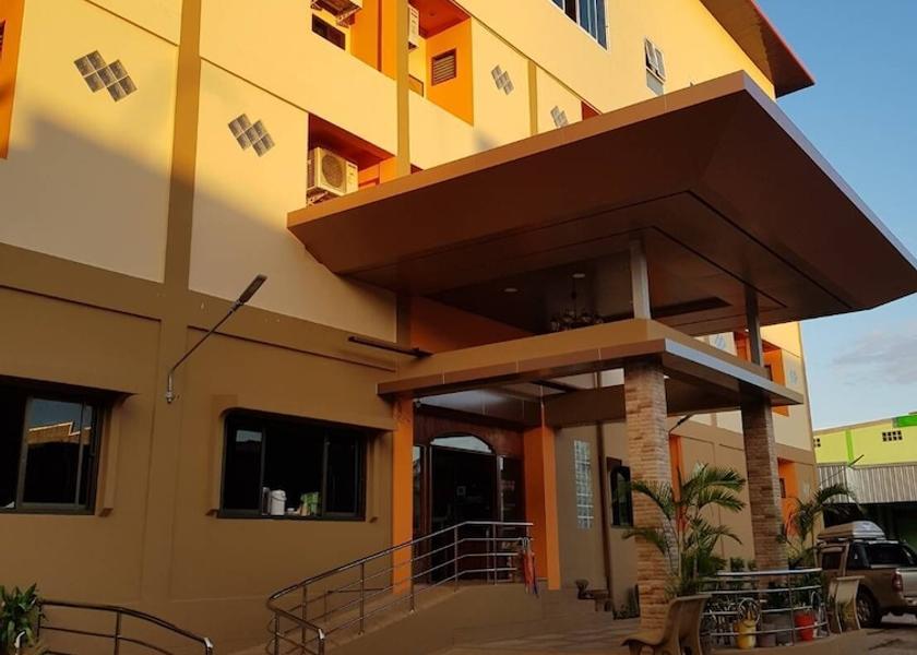 Nakhon Phanom Province Nakhon Phanom Front of property