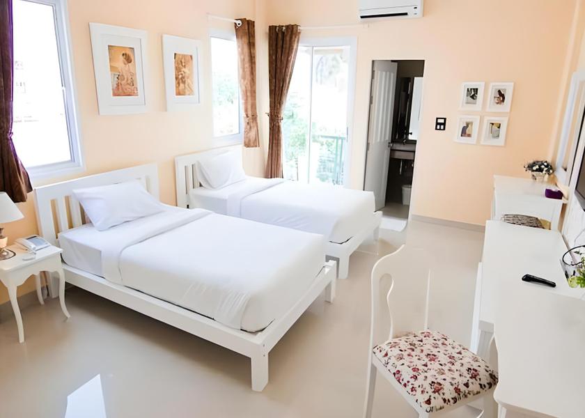 Sisaket Province Sisaket Standard Third Floor Double Bed