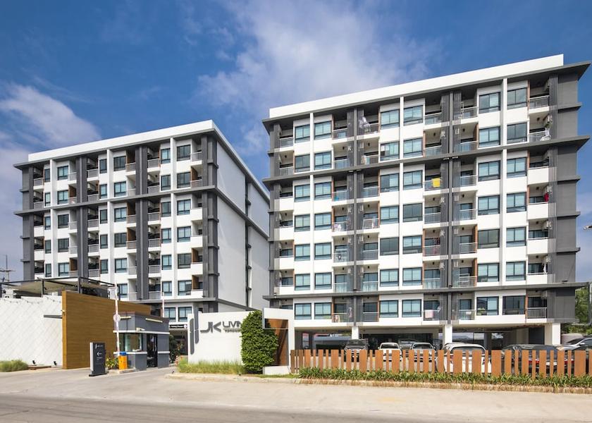 Chachoengsao Chachoengsao Exterior Detail