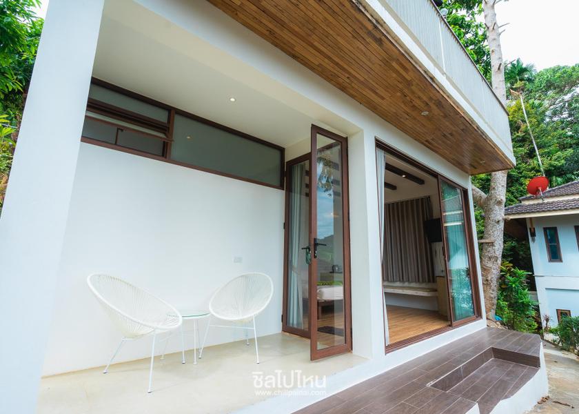 Trat Province Ko Chang Hotel Exterior