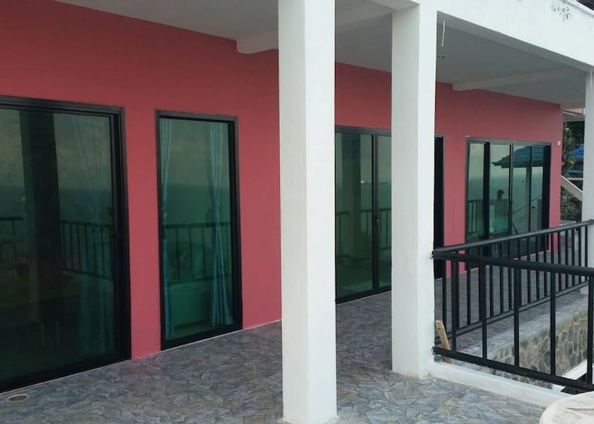 Chonburi Province Ko Sichang Room