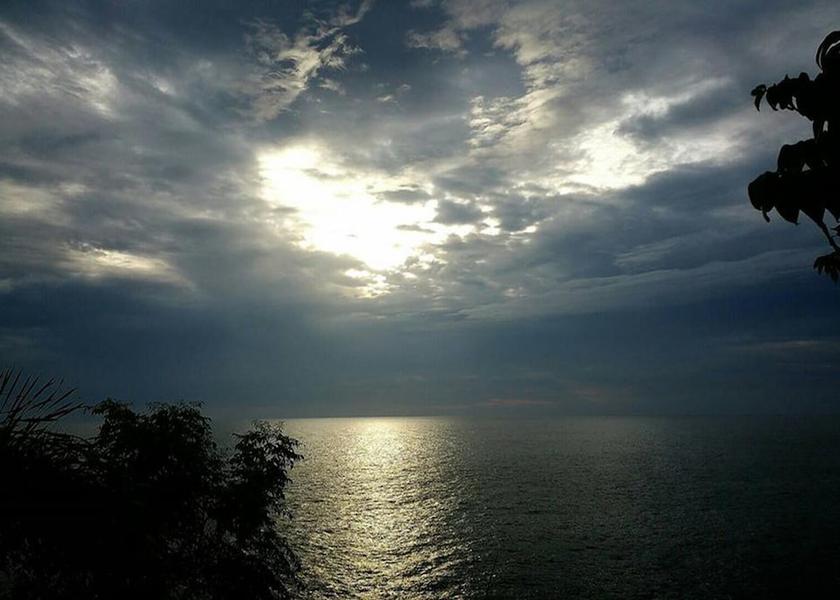 Chonburi Ko Sichang View from Property