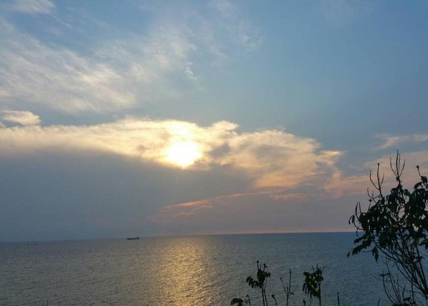 Chonburi Ko Sichang View from Property