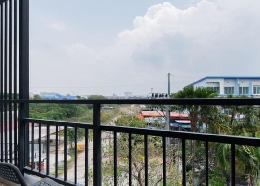 Chonburi Province Pattaya View from room
