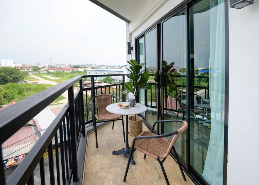 Chonburi Province Pattaya View