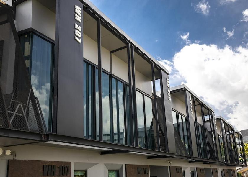 Sa Kaeo Aranyaprathet Exterior Detail