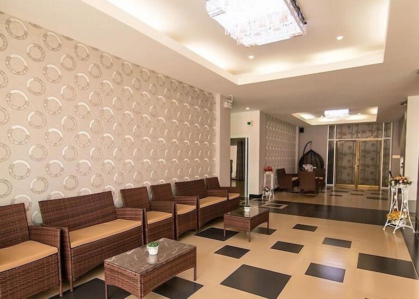 Roi Et Province Roi Et Lobby sitting area