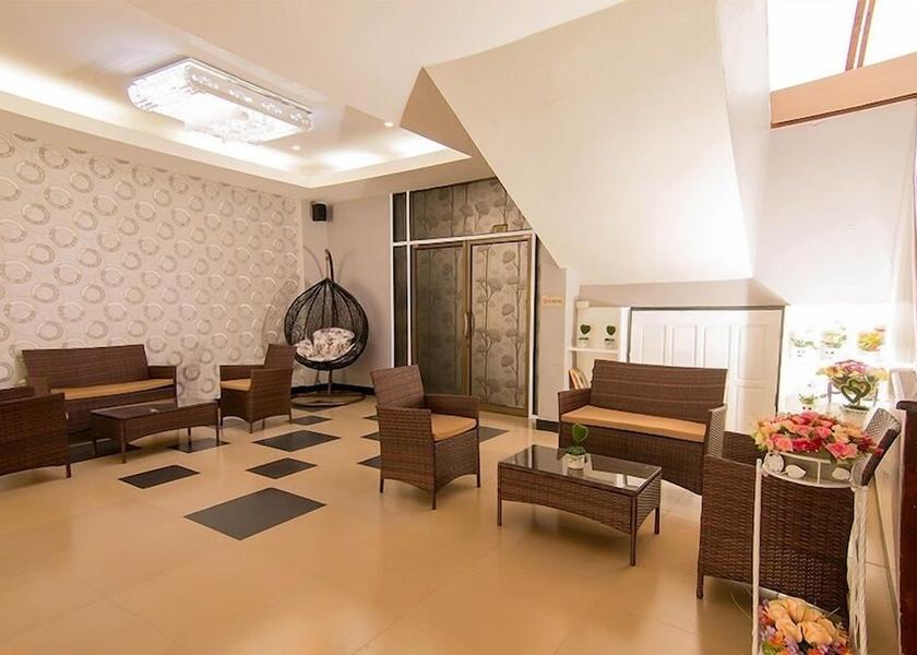 Roi Et Province Roi Et Lobby sitting area