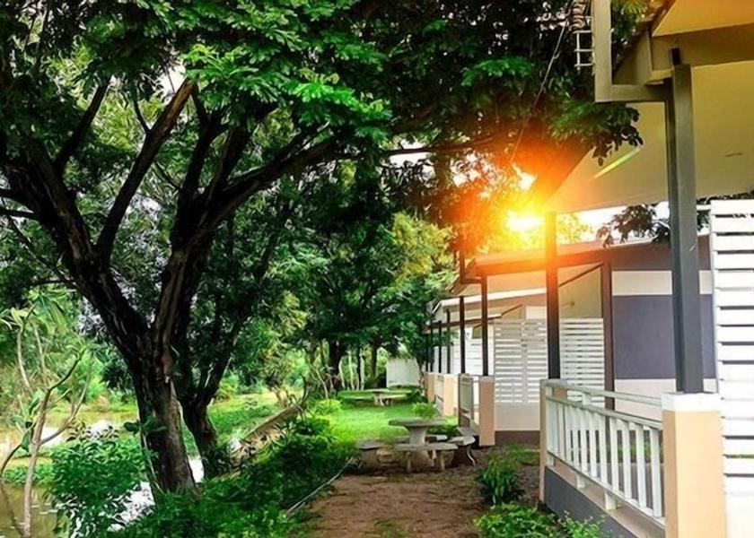 Roi Et Province Suwannaphum Property Grounds