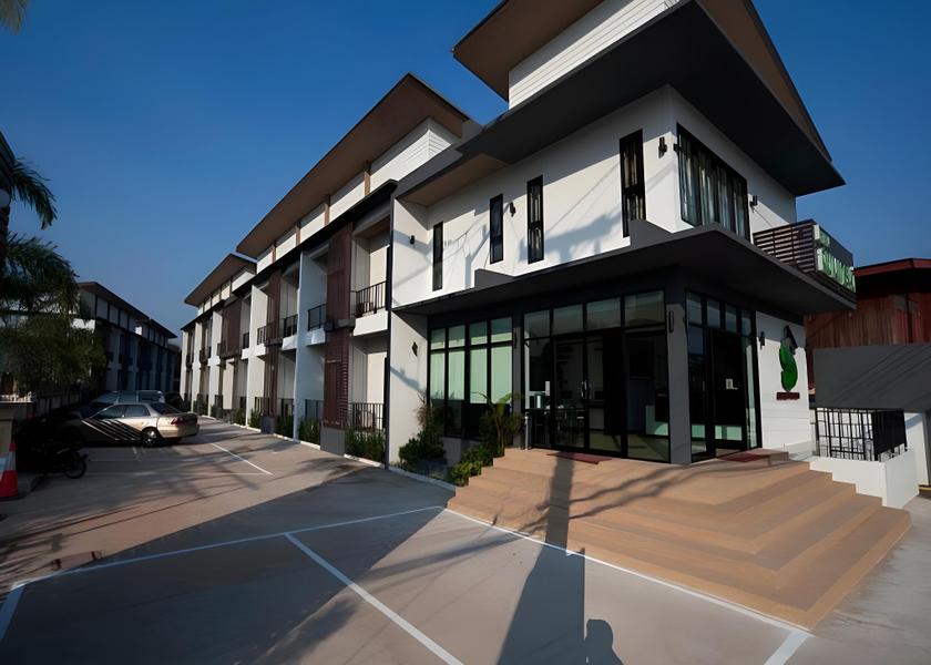Nakhon Phanom Province Nakhon Phanom Hotel Exterior