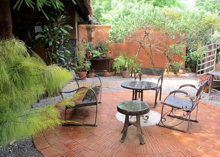 Prachuap Khiri Khan Province Pranburi Balcony