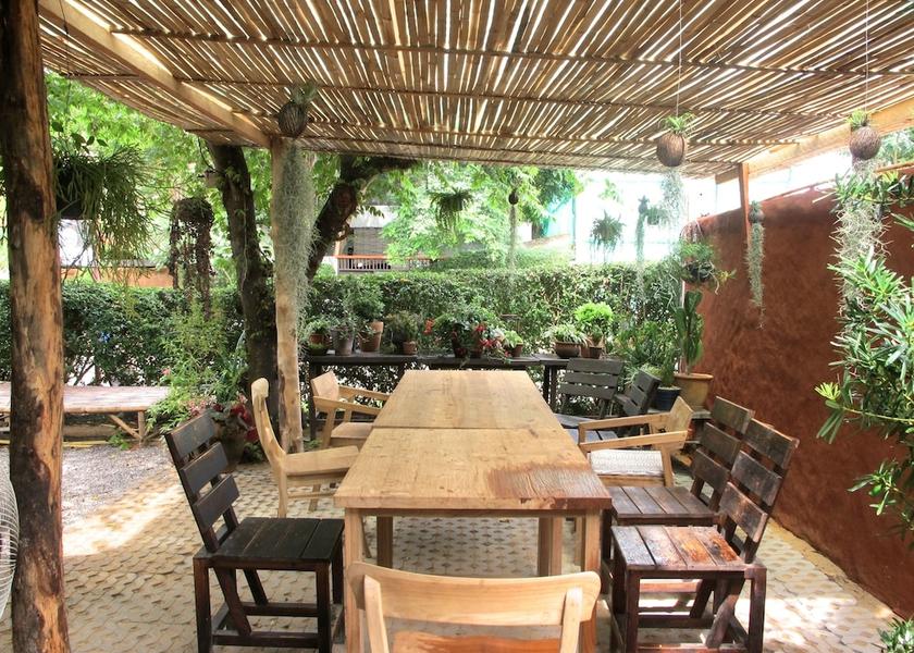 Prachuap Khiri Khan Province Pranburi Lobby lounge