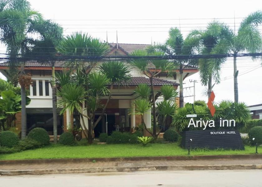 Chiang Rai Province Chiang Rai Facade