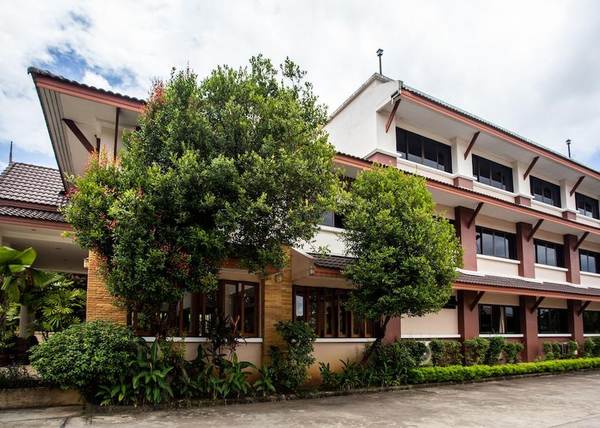 Chiang Rai Province Chiang Rai Exterior Detail