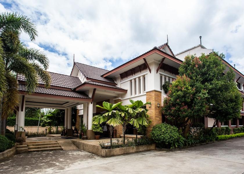 Chiang Rai Province Chiang Rai Facade