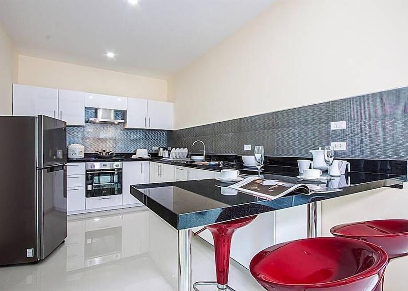 Chonburi Bang Lamung Kitchen