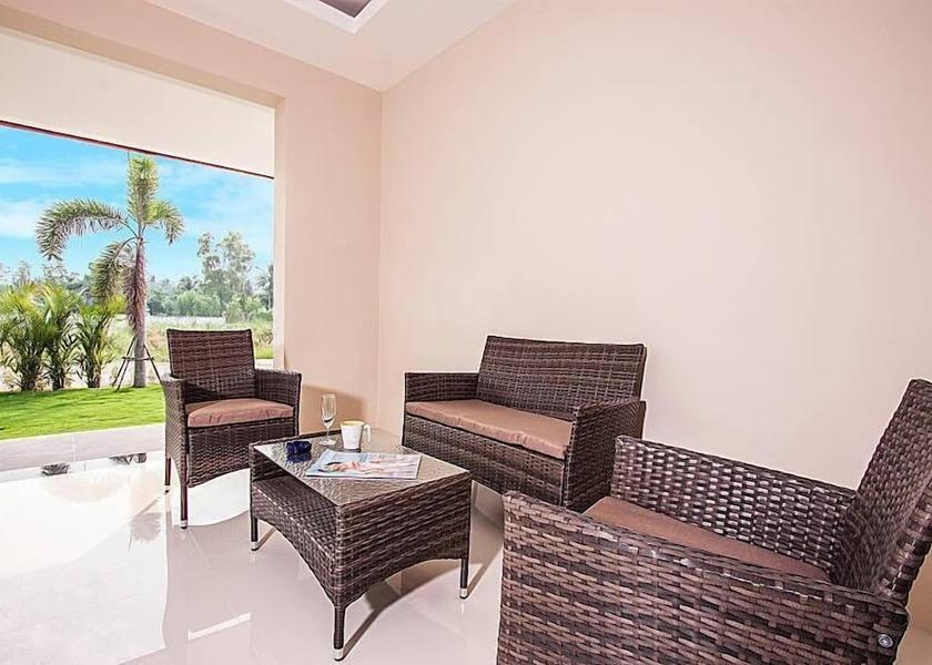 Chonburi Bang Lamung Living Area