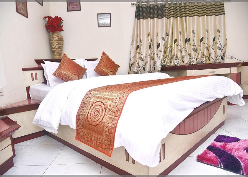 Maharashtra Aurangabad Non A/C Deluxe Double room