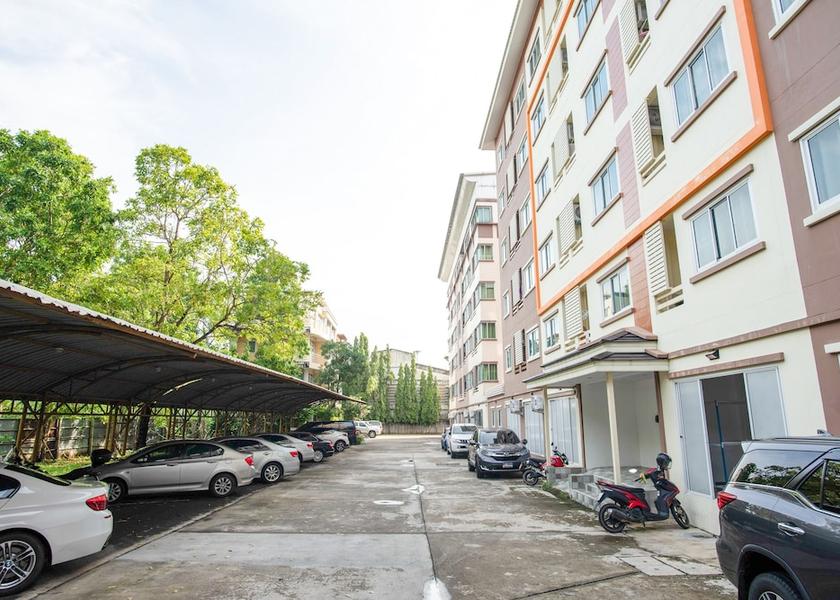 Nonthaburi Province Bang Yai Parking