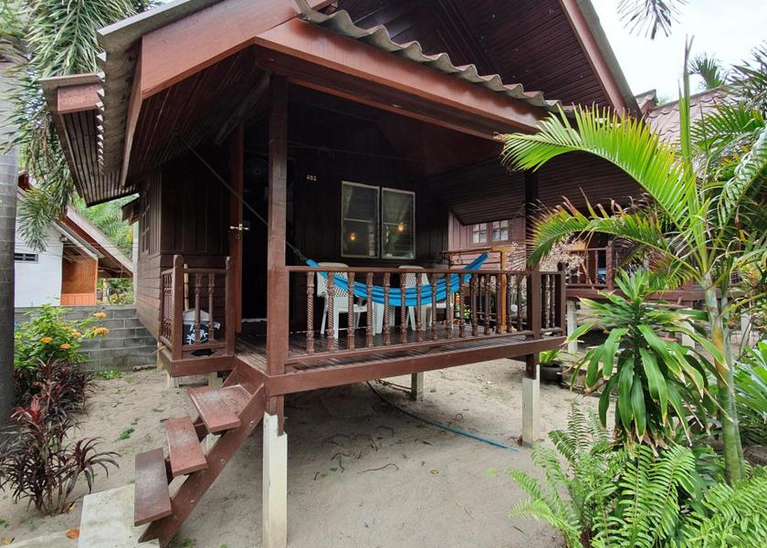Surat Thani Province Koh Tao Hotel Exterior