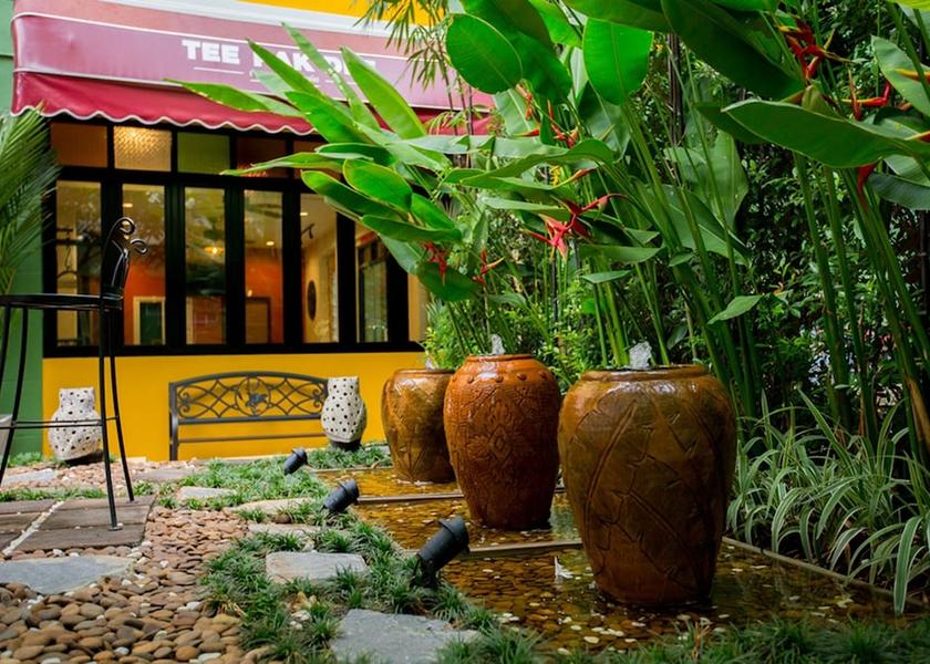 Terrace
