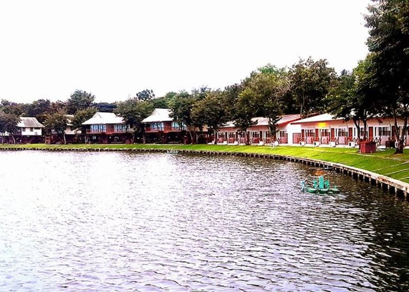 Suphan Buri Doem Bang Nang Buat View from Property