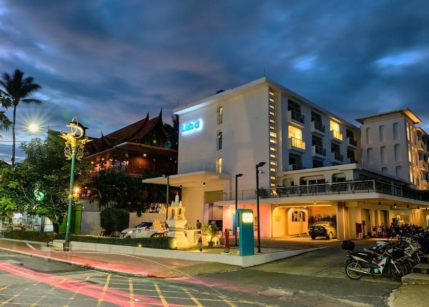 Phuket Province Patong Front of property
