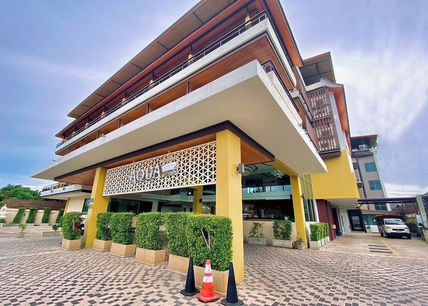 Phuket Rawai Exterior Detail