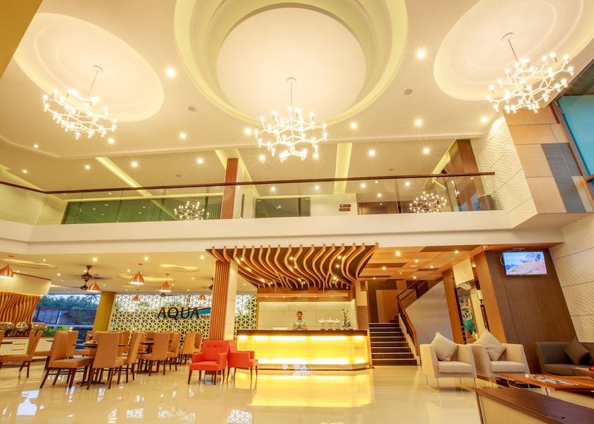 Phuket Rawai Lobby