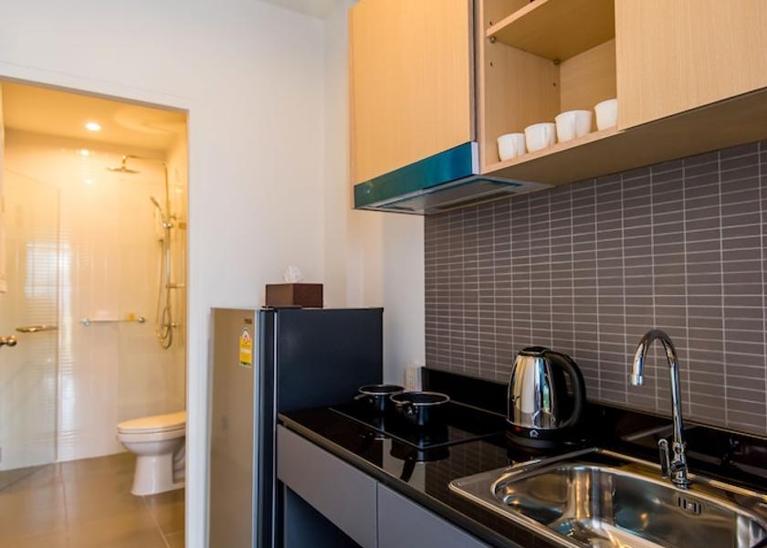 Phuket Province Choeng Thale Kitchen