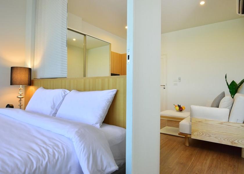 Phuket Choeng Thale Room